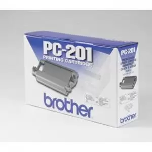 Image of Brother PC201 Thermal Ribbon 13090J