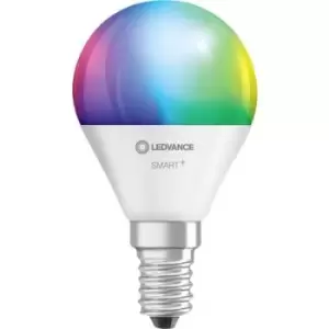 Image of LEDVANCE SMART+ EEC: F (A - G) SMART+ WiFi Mini Bulb Multicolour 40 4.9 W/2700K E14 E14 RGBW