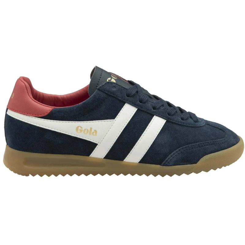 Image of Gola Womens Trainers Gola Torpedo Trainer Bleu Female 39
