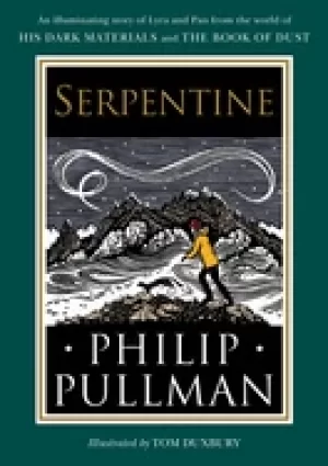 Image of his dark materials serpentine