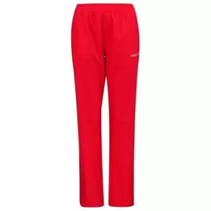Image of Head Club Pants Womens - Red