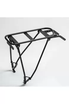 Image of Decathlon Bike Pannier Rack 500 26-28 Disc