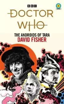 Image of Doctor Who: The Androids of Tara (Target Collection) by David Fisher
