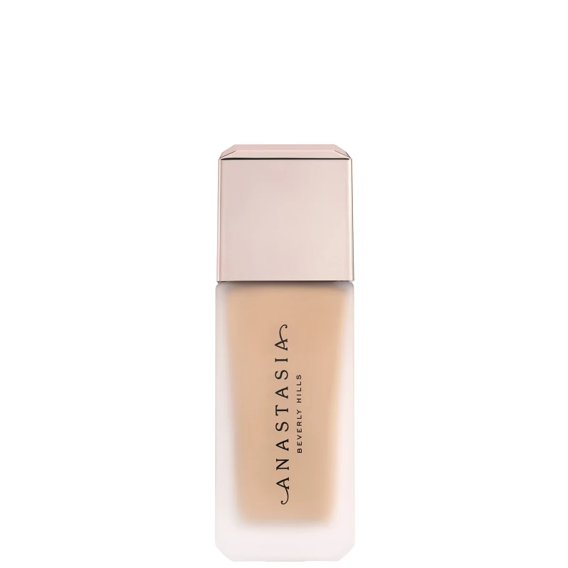 Image of Anastasia Beverly Hills Impeccable Blurring Second Skin Matte Foundation - Shade 11 - 3N