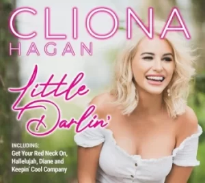 Image of Little Darlin by Cliona Hagan CD Album
