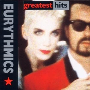 Image of Eurythmics - Greatest Hits Vinyl