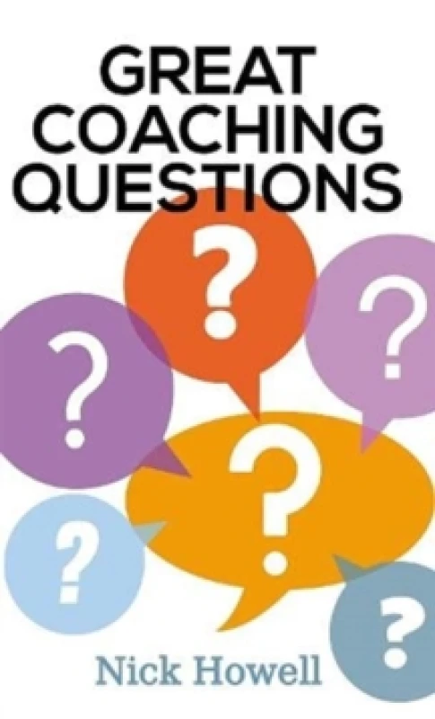Image of Great Coaching Questions Paperback / softback