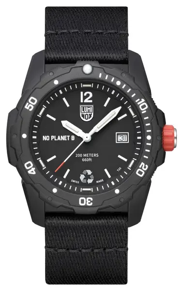 Image of Luminox XB.3722.ECO Bear Grylls Survival ECO aNO PLANET B Watch
