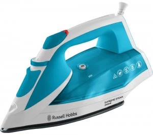 Image of Russell Hobbs Supreme 23040 2400W Steam Iron