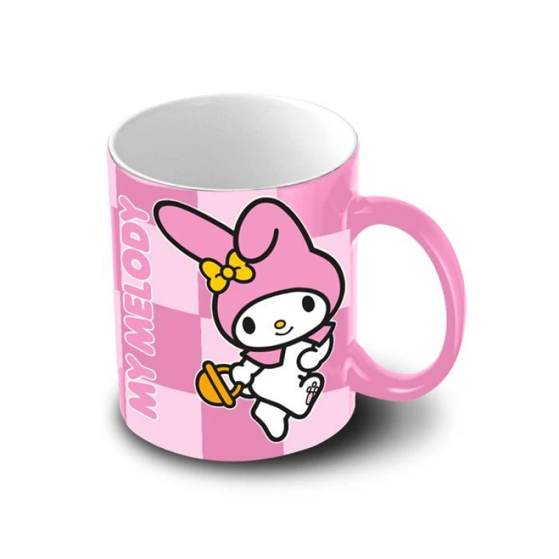 Image of Sublime Market Connect Mug - KARACTERMANIA - My Melody Cute - Pink - Ceramic - One Size pink pink