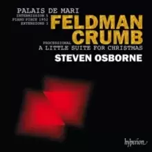 Image of Feldman: Palais De Mari/Crumb: A Little Suite for Christmas