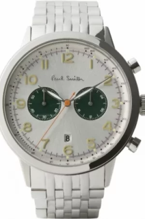 Image of Mens Paul Smith Precision Chronograph Watch P10016