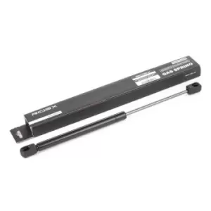 Image of RIDEX Bonnet Struts JEEP 514G0114 55394472AA,68025360AA,K55394472AA Hood Struts,Hood Shocks,Gas Spring, bonnet