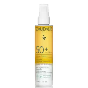 Image of Caudalie Vinosun Very High Protection Water SPF50 150ml