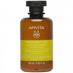 Image of Apivita Frequent Use Chamomile & Honey 250ml