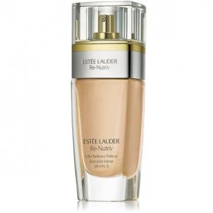 Image of Estee Lauder Re Nutriv Ultra Radiance Foundation SPF 15 Cool Bone