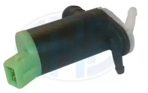 Image of ERA Windshield Washer Pump 465002 Washer Pump,Windscreen Washer Pump FIAT,PEUGEOT,CITROEN,Ulysse (179_),ULYSSE (220),206 Schragheck (2A/C)