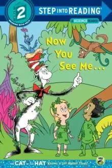 Image of Now You See Me... (Dr. Seuss/Cat in the Hat)