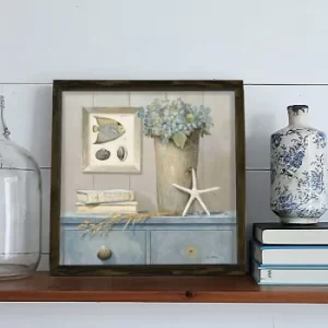 Image of KZM437 Multicolor Decorative Framed MDF Painting