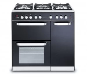 Image of Kenwood CK503 Dual Fuel Range Cooker