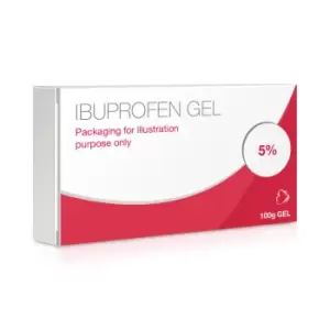 Image of 5% Ibuprofen Gel