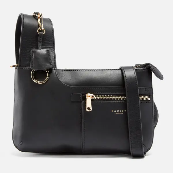 Image of Radley Pockets 2.0 Mini Leather Crossbody Bag