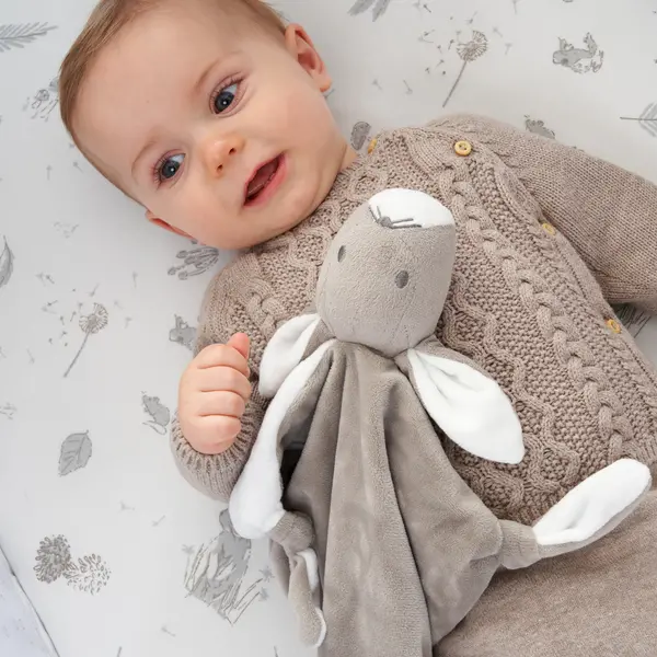 Image of Tutti Bambini Comforter Blue/White