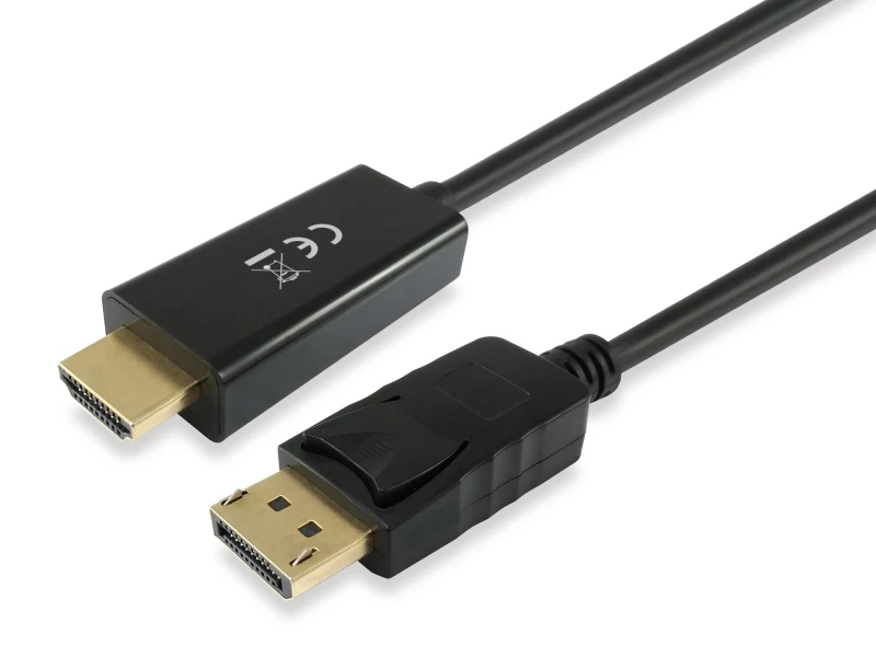 Image of Equip DisplayPort to HDMI Adapter Cable. 5 m