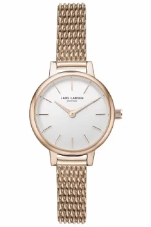 Image of Ladies Lars Larsen LW45 Watch 145RWRM