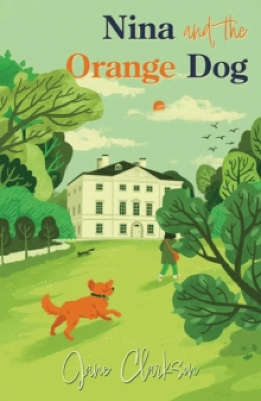 Image of Nina and the Orange Dog Paperback / softback