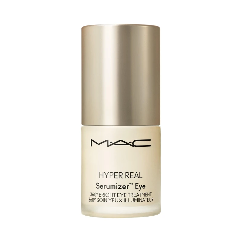 Image of MAC Hyper Real Serumizer Eye Treatment 0.5 oz.