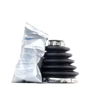 Image of SPIDAN Bellow, driveshaft 190968 VW,AUDI,MERCEDES-BENZ,GOLF III (1H1),GOLF II (19E, 1G1),Lupo (6X1, 6E1),POLO (6N2),Touareg (7LA, 7L6, 7L7)