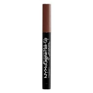 Image of NYX Professional Makeup Lip Lingerie Lipstick Teddy