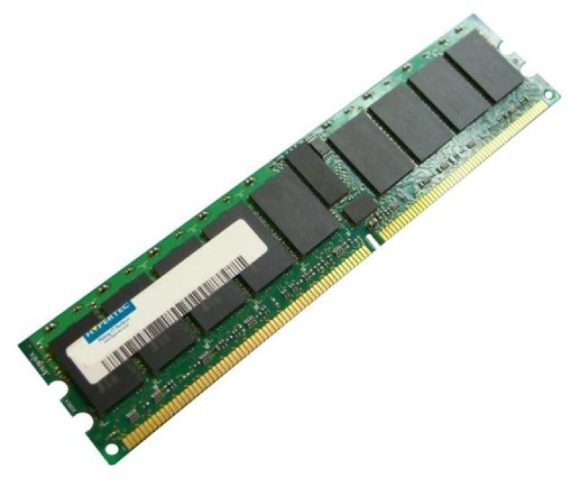 Image of Hypertec HYR23212842GBOE (Legacy) memory module 2 GB DDR2 400 MHz ECC