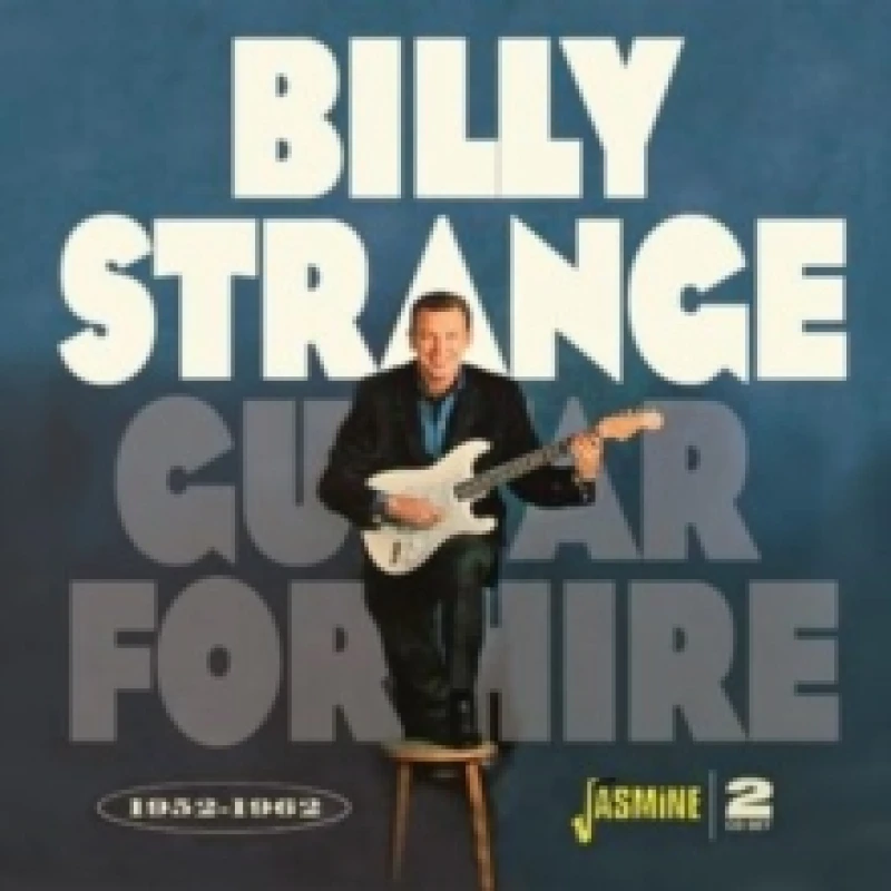 Image of Guitar for hire 1952-1962 CD / Album