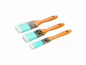 Image of Silverline 675077 Synthetic Brush Set 3pce