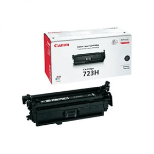 Image of Canon 723 Black and Tri Colour Laser Toner Ink Cartridge