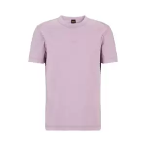 Image of BOSS Tokks T Shirt - Purple