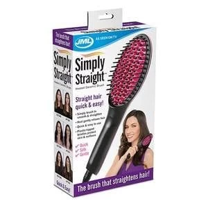 Image of JML Simply Straight Heated Ceramic Hair Straightener