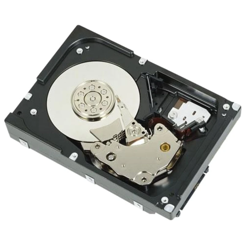 Image of DELL 1D9NN internal hard drive 2 TB 7200 RPM 3.5" SAS