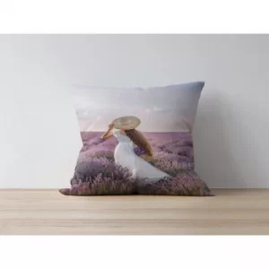 Image of a1070 Multicolor Cushion Cover