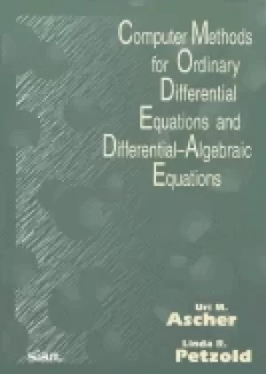 Image of computer methods for ordinary differential equations and differential algeb