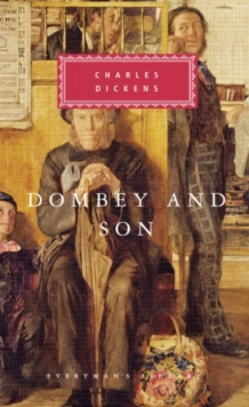 Image of Dombey And Son Hardback