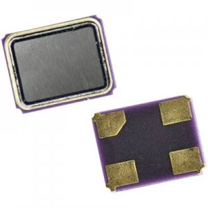 Image of Quartz crystal EuroQuartz 25.000MHz X213030 408512pF SMD 4