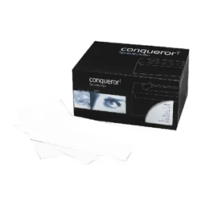 Image of Ultra Smooth CX22 DL Wallet Envelope 110x220mm Diamond White (Pack of 500) CXN1625DW