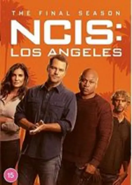 Image of NCIS: Los Angeles: The Fourteenth Season [DVD]