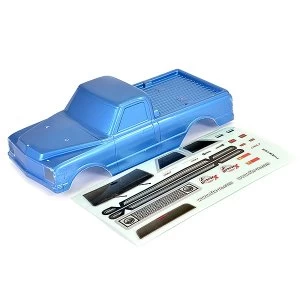 Image of Ftx Outback Mini X 2.0 Patriot Pvc Body - Metallic Blue