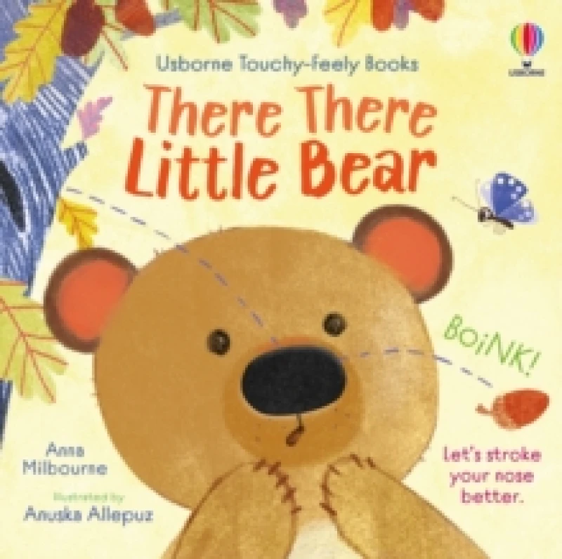 Image of There There Little Bear Board book