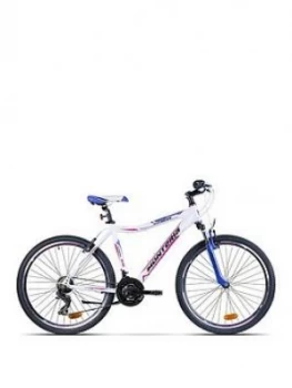 Image of Monteria Monteria Fitness Ladies 26 V Brake 19" White Purple