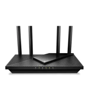 Image of TP Link Archer AX3000 Multi-Gigabit WiFi 6 Router with 2.5G Port